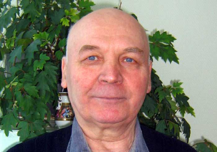Гоголев Михаил Михайлович, испытатель электрических машин, аппаратов и приборов