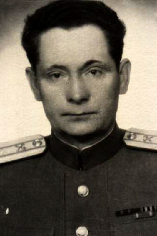 Аникин Александр Фёдорович
