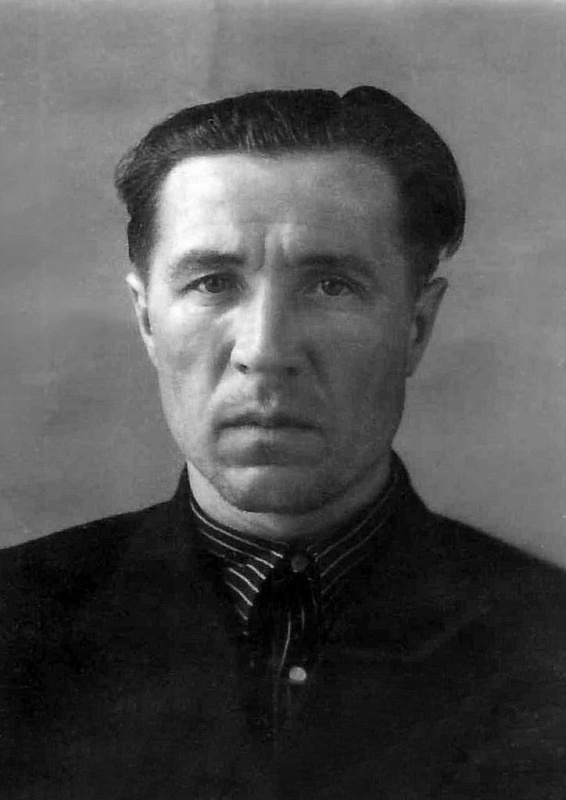 Шмелёв Василий Иванович